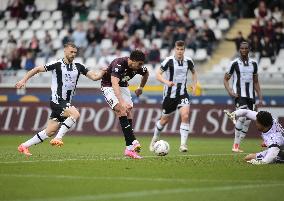 CALCIO - Serie A - Torino FC vs Udinese Calcio