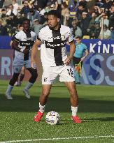 CALCIO - Serie A - Parma Calcio vs Juventus FC