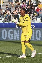 CALCIO - Serie A - Parma Calcio vs Juventus FC