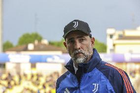 CALCIO - Serie A - Parma Calcio vs Juventus FC