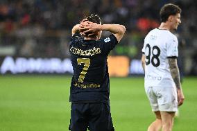 CALCIO - Serie A - Parma Calcio vs Juventus FC
