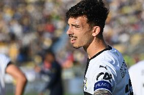 CALCIO - Serie A - Parma Calcio vs Juventus FC