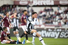 CALCIO - Serie A - Torino FC vs Udinese Calcio