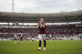 CALCIO - Serie A - Torino FC vs Udinese Calcio