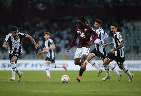 CALCIO - Serie A - Torino FC vs Udinese Calcio
