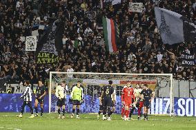 CALCIO - Serie A - Parma Calcio vs Juventus FC