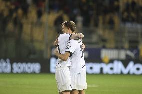 CALCIO - Serie A - Parma Calcio vs Juventus FC