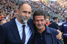 CALCIO - Serie A - Parma Calcio vs Juventus FC