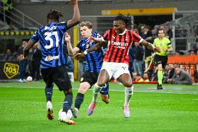 CALCIO - Coppa Italia - Semifinal - Inter - FC Internazionale vs AC Milan