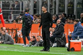 CALCIO - Coppa Italia - Semifinal - Inter - FC Internazionale vs AC Milan