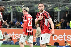 CALCIO - Coppa Italia - Semifinal - Inter - FC Internazionale vs AC Milan