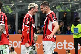 CALCIO - Coppa Italia - Semifinal - Inter - FC Internazionale vs AC Milan