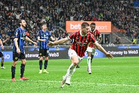 CALCIO - Coppa Italia - Semifinal - Inter - FC Internazionale vs AC Milan