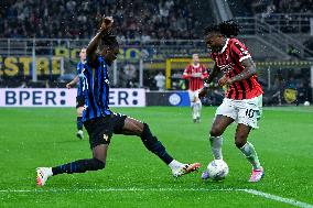 CALCIO - Coppa Italia - Semifinal - Inter - FC Internazionale vs AC Milan