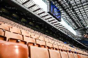 CALCIO - Coppa Italia - Semifinal - Inter - FC Internazionale vs AC Milan