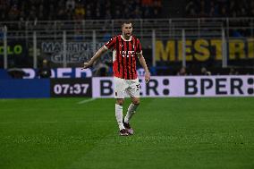 CALCIO - Coppa Italia - Semifinal - Inter - FC Internazionale vs AC Milan