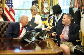 DC: President Trump Signs New Executive Orders