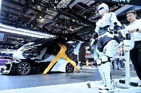Chery Booth at 2025 Auto Show in Shanghai