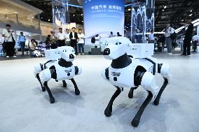 Chery Booth at 2025 Auto Show in Shanghai