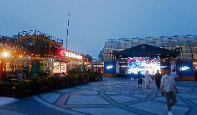 Global Harbor Town in Shanghai