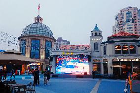 Global Harbor Town in Shanghai