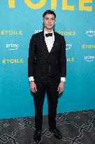 Etoile Prime Video serie Premiere