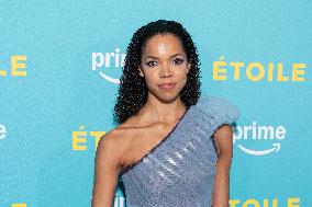 Etoile Prime Video serie Premiere