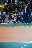 VOLLEY - Superlega Serie A - Playoff 5° Posto - Cisterna Volley vs Sonepar Padova 2-2.. (31-29, 22-25, 25-21, 24-26 ..)