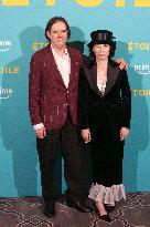 Etoile Prime Video serie Premiere