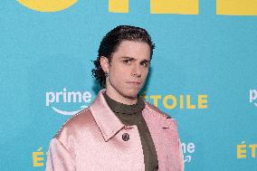 Etoile Prime Video serie Premiere