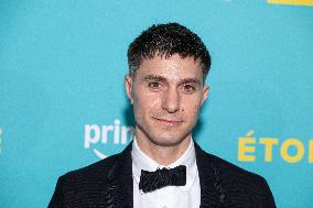 Etoile Prime Video serie Premiere