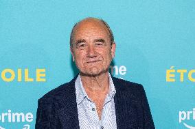 Etoile Prime Video serie Premiere