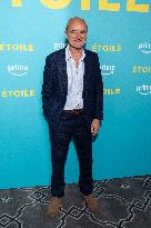 Etoile Prime Video serie Premiere