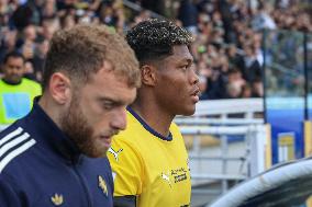 CALCIO - Serie A - Parma Calcio vs Juventus FC