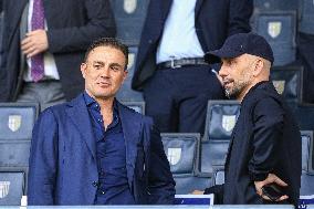 CALCIO - Serie A - Parma Calcio vs Juventus FC