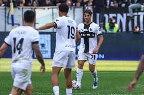 CALCIO - Serie A - Parma Calcio vs Juventus FC
