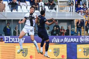 CALCIO - Serie A - Parma Calcio vs Juventus FC