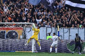 CALCIO - Serie A - Parma Calcio vs Juventus FC