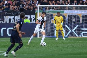 CALCIO - Serie A - Parma Calcio vs Juventus FC