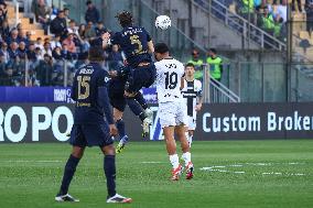 CALCIO - Serie A - Parma Calcio vs Juventus FC