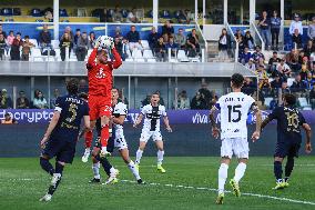 CALCIO - Serie A - Parma Calcio vs Juventus FC