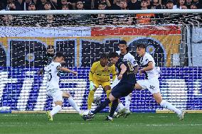 CALCIO - Serie A - Parma Calcio vs Juventus FC