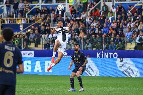CALCIO - Serie A - Parma Calcio vs Juventus FC