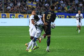 CALCIO - Serie A - Parma Calcio vs Juventus FC