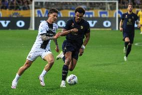 CALCIO - Serie A - Parma Calcio vs Juventus FC