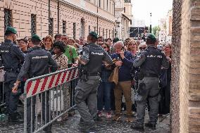 Homage Of the Faithful to Pope Francis - Vatican
