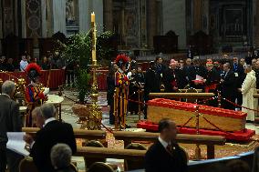 Homage Of the Faithful to Pope Francis - Vatican
