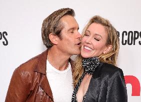 Los Angeles Premiere Of Mob Cops - LA