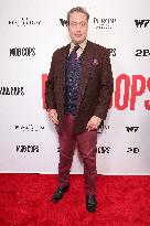 Los Angeles Premiere Of Mob Cops - LA