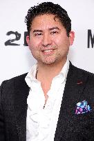 Los Angeles Premiere Of Mob Cops - LA